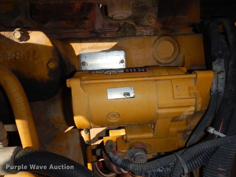 image for item JK9041 2000 AG Chem Terra-Gator 8104  spreader