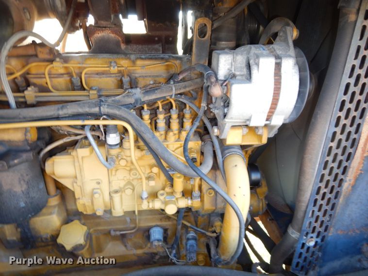 image for item JK9041 2000 AG Chem Terra-Gator 8104  spreader