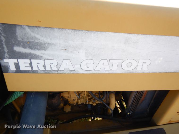 image for item JK9041 2000 AG Chem Terra-Gator 8104  spreader