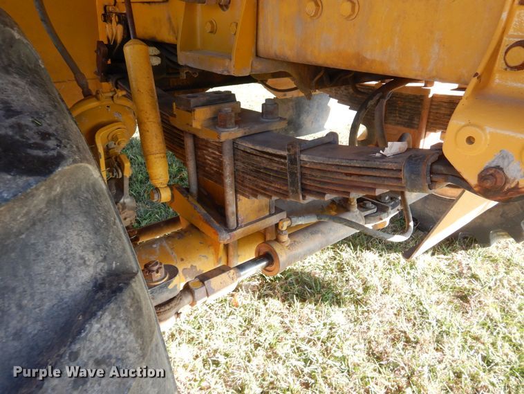 image for item JK9041 2000 AG Chem Terra-Gator 8104  spreader