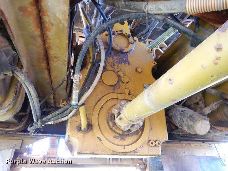 image for item JK9041 2000 AG Chem Terra-Gator 8104  spreader