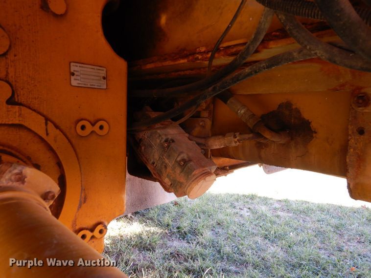 image for item JK9041 2000 AG Chem Terra-Gator 8104  spreader