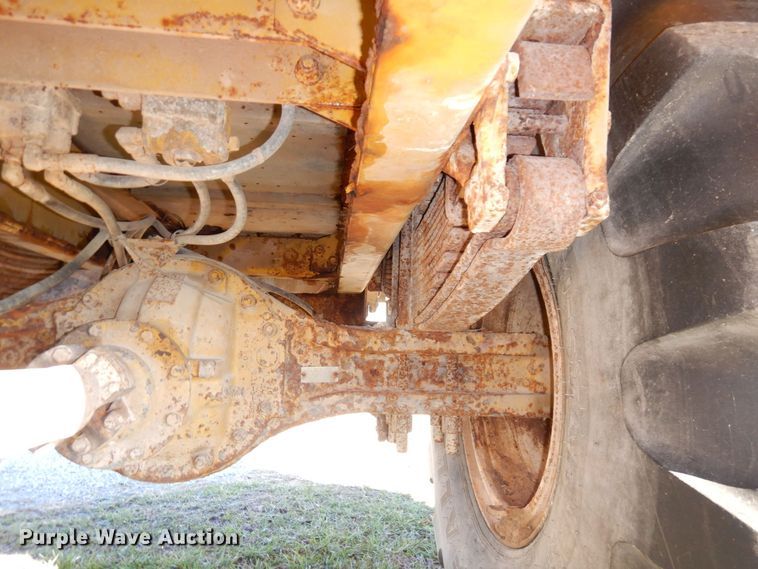 image for item JK9041 2000 AG Chem Terra-Gator 8104  spreader