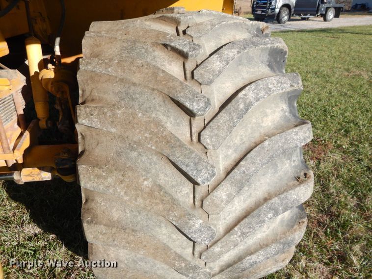 image for item JK9041 2000 AG Chem Terra-Gator 8104  spreader