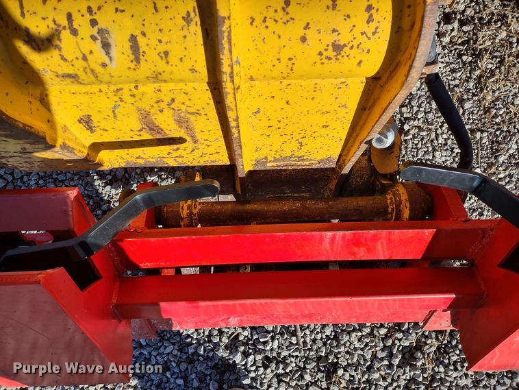 image for item JK9042 1998 JCB 520  telehandler