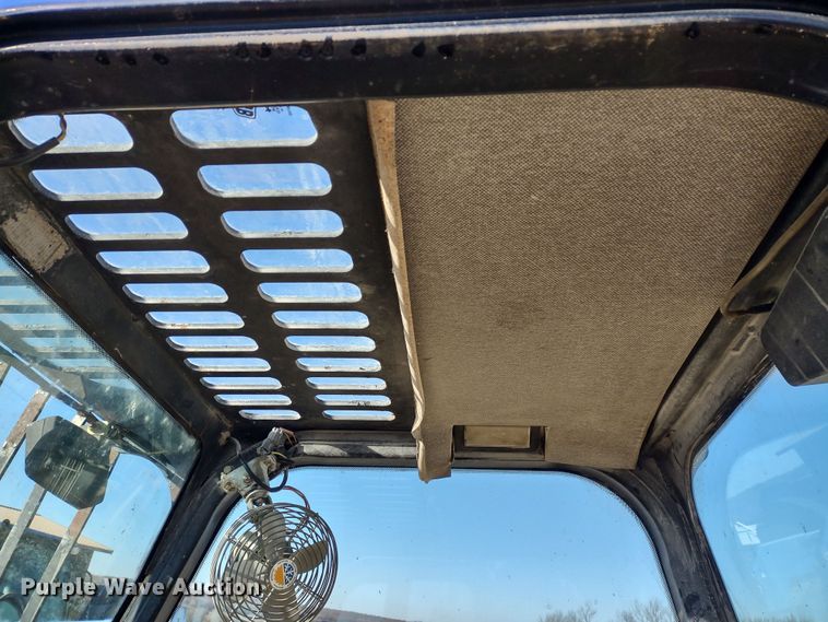 image for item JK9042 1998 JCB 520  telehandler