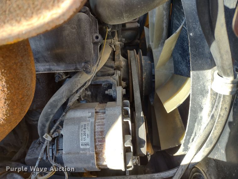 image for item JK9042 1998 JCB 520  telehandler