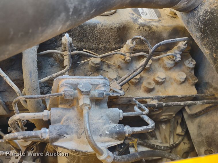 image for item JK9042 1998 JCB 520  telehandler