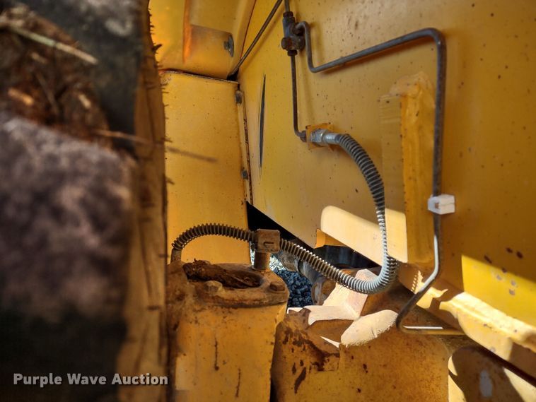 image for item JK9042 1998 JCB 520  telehandler