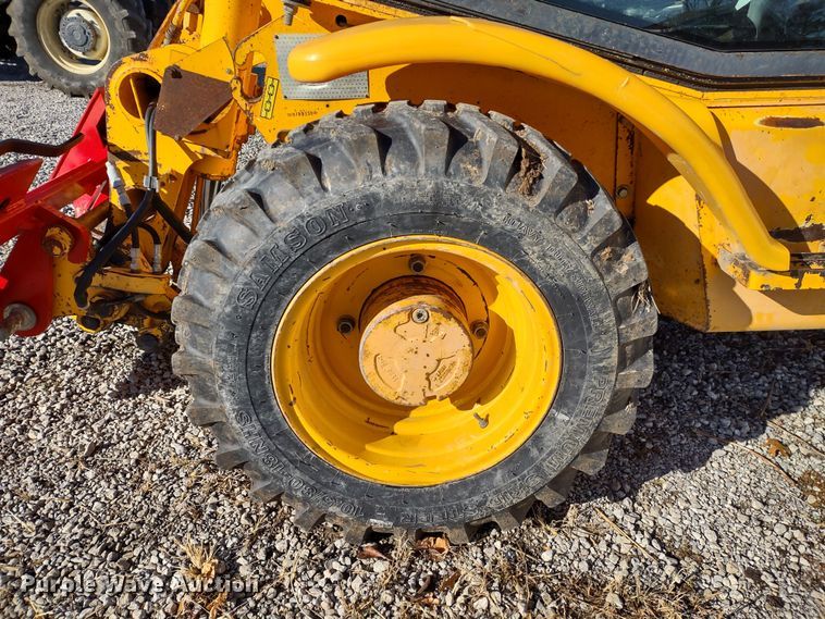 image for item JK9042 1998 JCB 520  telehandler