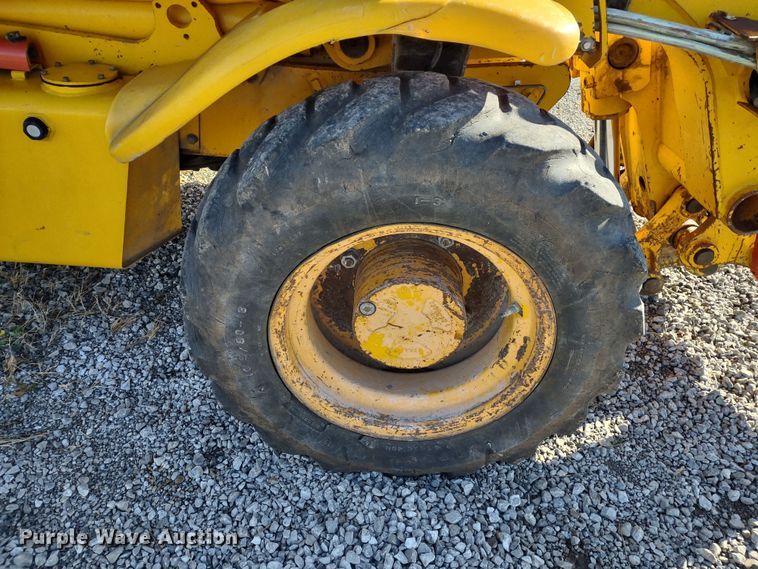 image for item JK9042 1998 JCB 520  telehandler