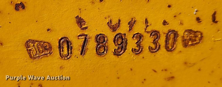 image for item JK9042 1998 JCB 520  telehandler