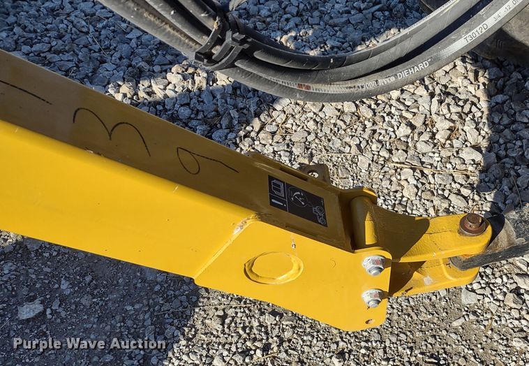 image for item JK9043 Vermeer R2300  hay rake