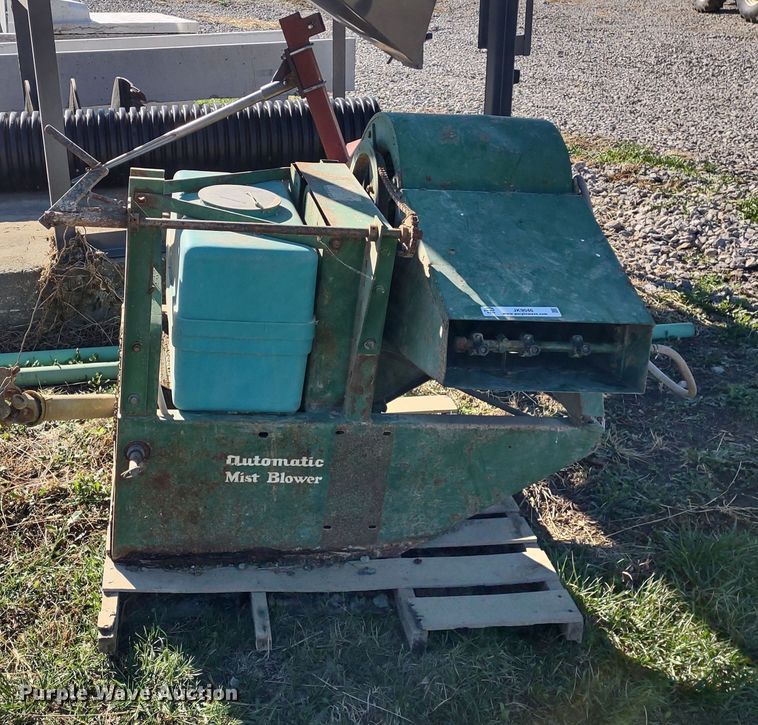 image for item JK9046 Automatic Equipment MB20  sprayer