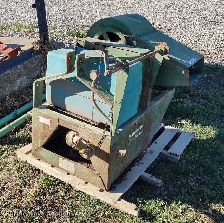 image for item JK9046 Automatic Equipment MB20  sprayer