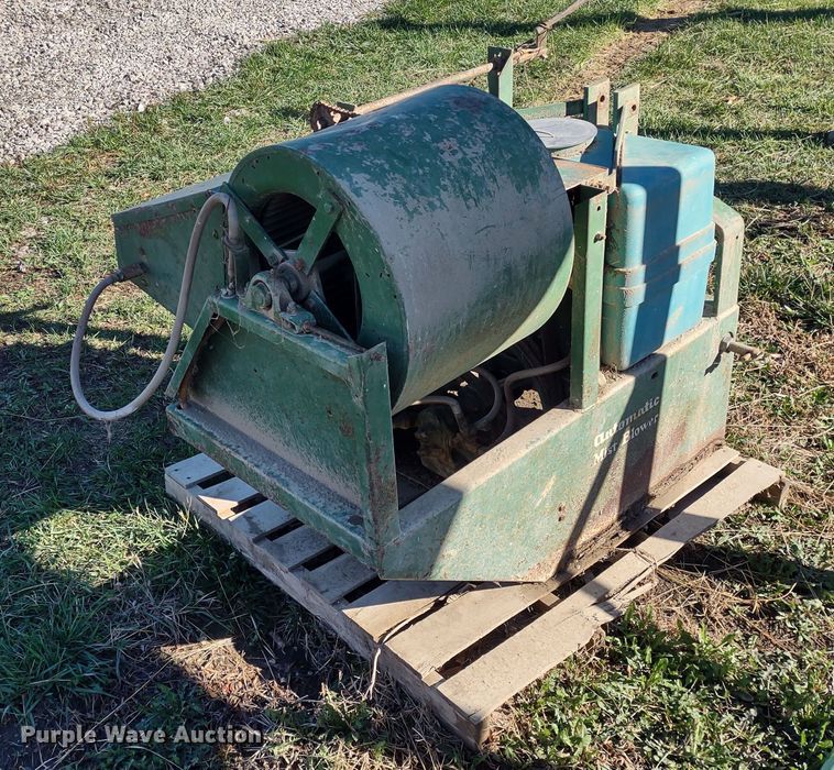 image for item JK9046 Automatic Equipment MB20  sprayer