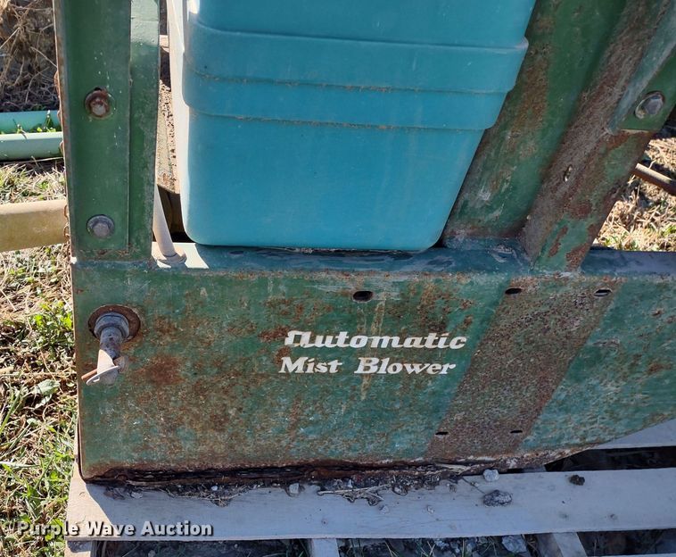 image for item JK9046 Automatic Equipment MB20  sprayer