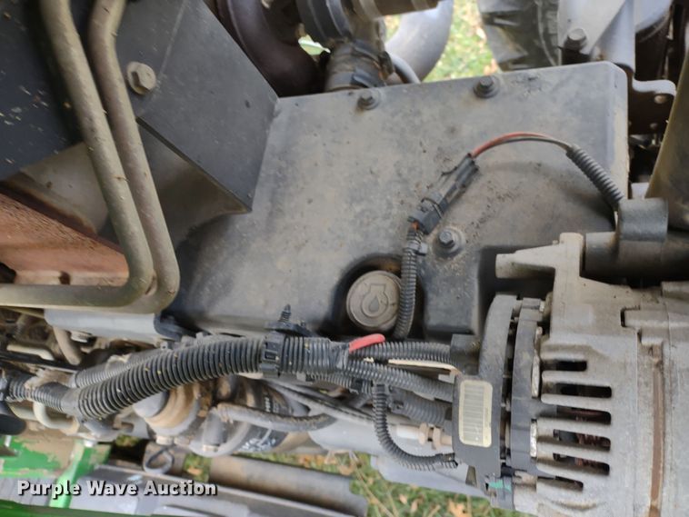 image for item JK9060 2006 John Deere 5325  MFWD tractor