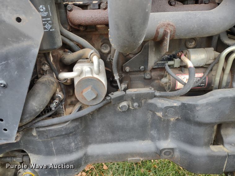 image for item JK9060 2006 John Deere 5325  MFWD tractor