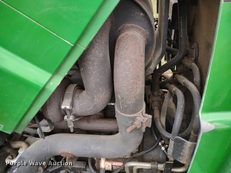 image for item JK9060 2006 John Deere 5325  MFWD tractor