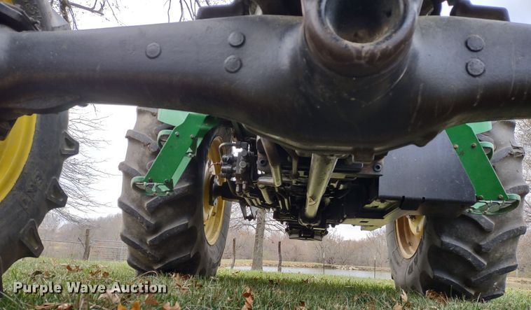 image for item JK9060 2006 John Deere 5325  MFWD tractor