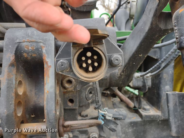 image for item JK9060 2006 John Deere 5325  MFWD tractor