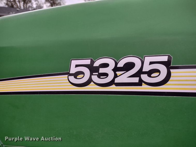 image for item JK9060 2006 John Deere 5325  MFWD tractor