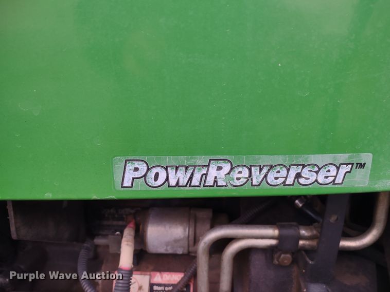 image for item JK9060 2006 John Deere 5325  MFWD tractor