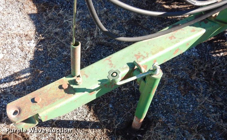 image for item JK9083 John Deere 8200  grain drill