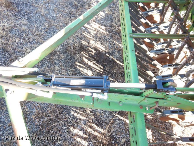 image for item JK9083 John Deere 8200  grain drill