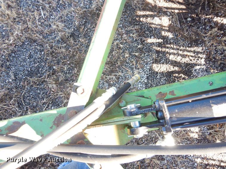 image for item JK9083 John Deere 8200  grain drill