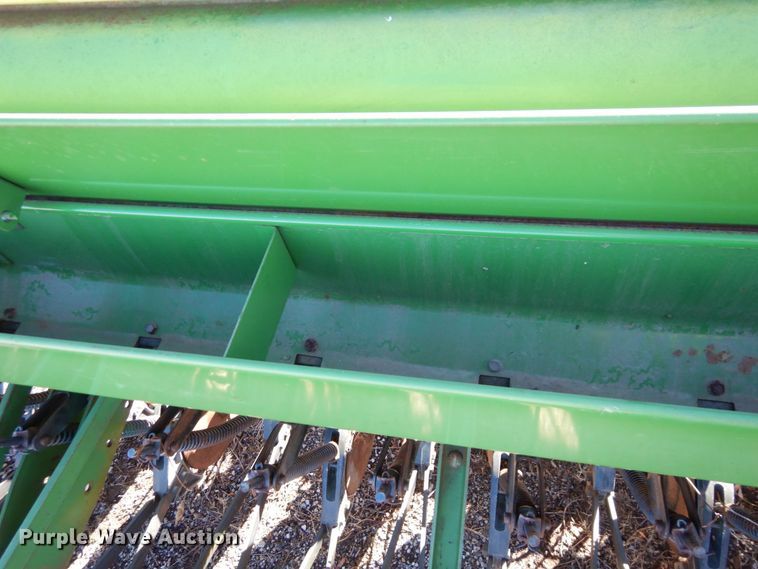 image for item JK9083 John Deere 8200  grain drill
