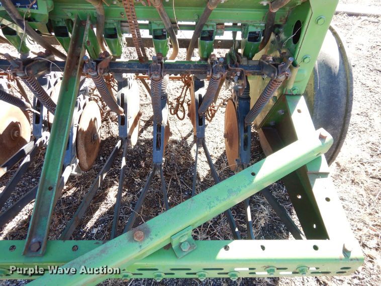 image for item JK9083 John Deere 8200  grain drill