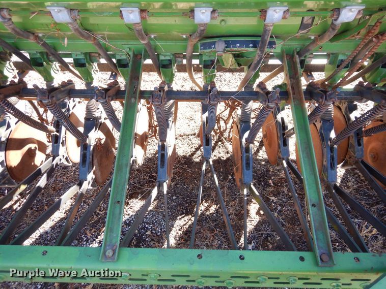 image for item JK9083 John Deere 8200  grain drill