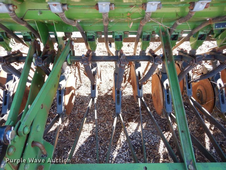 image for item JK9083 John Deere 8200  grain drill