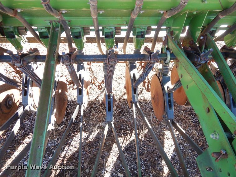 image for item JK9083 John Deere 8200  grain drill