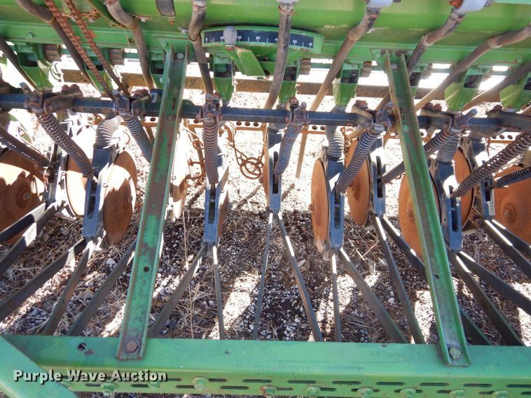 image for item JK9083 John Deere 8200  grain drill