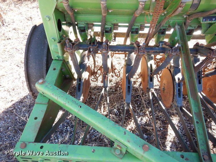 image for item JK9083 John Deere 8200  grain drill