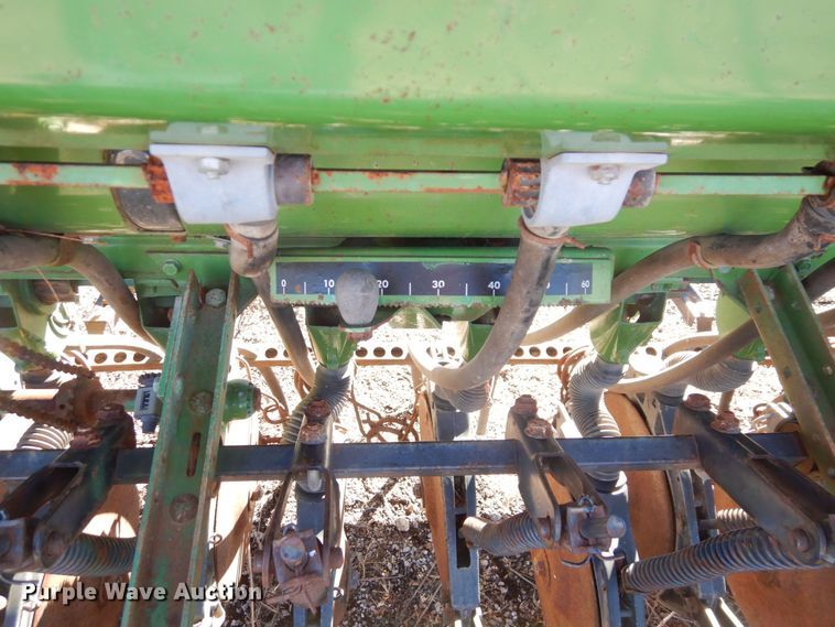 image for item JK9083 John Deere 8200  grain drill