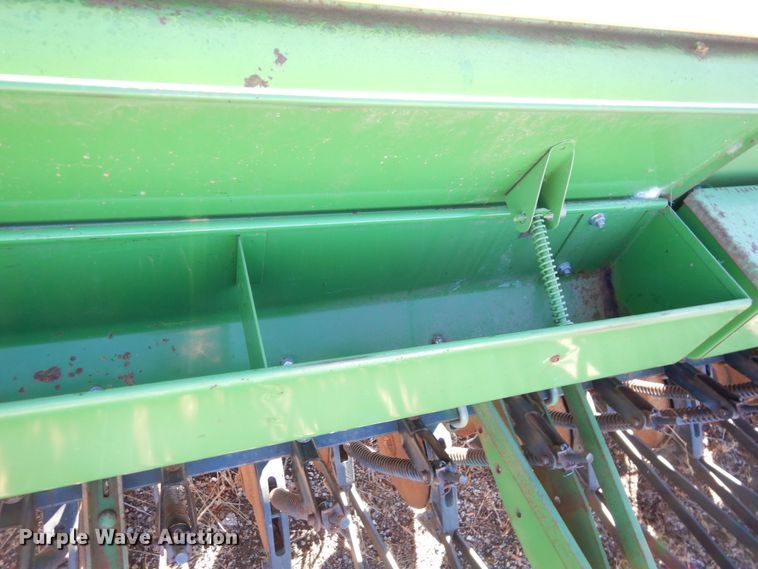 image for item JK9083 John Deere 8200  grain drill