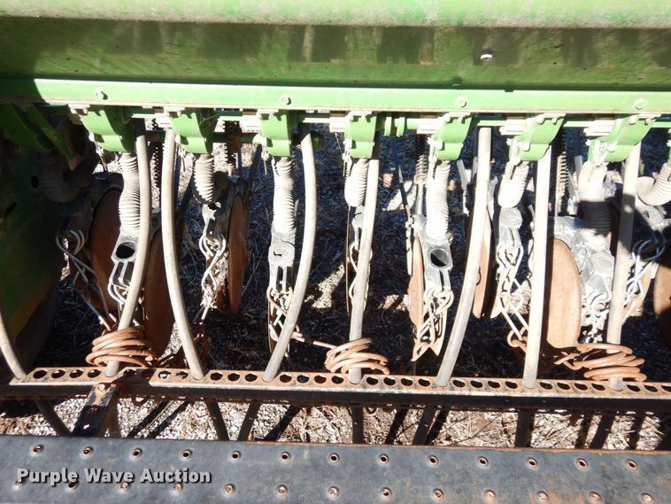 image for item JK9083 John Deere 8200  grain drill