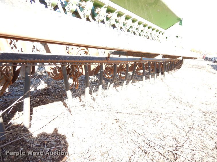 image for item JK9083 John Deere 8200  grain drill