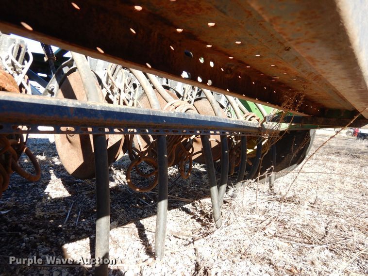 image for item JK9083 John Deere 8200  grain drill