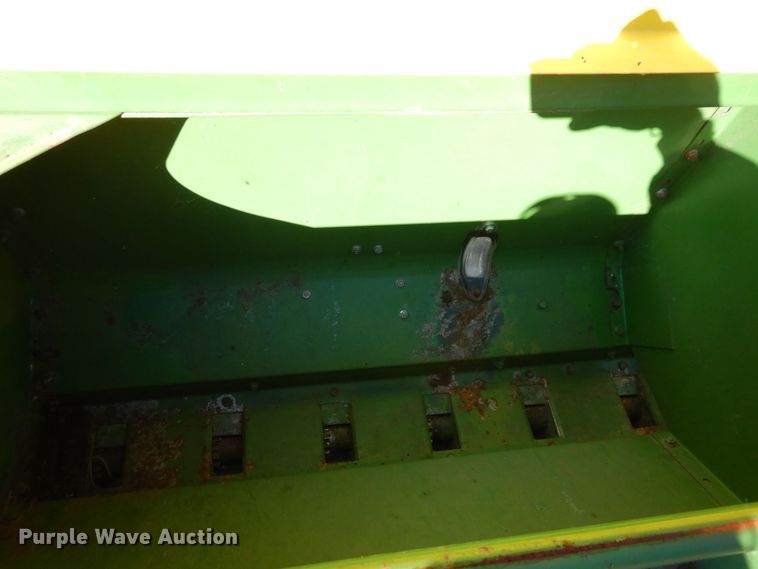 image for item JK9083 John Deere 8200  grain drill