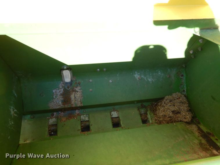 image for item JK9083 John Deere 8200  grain drill