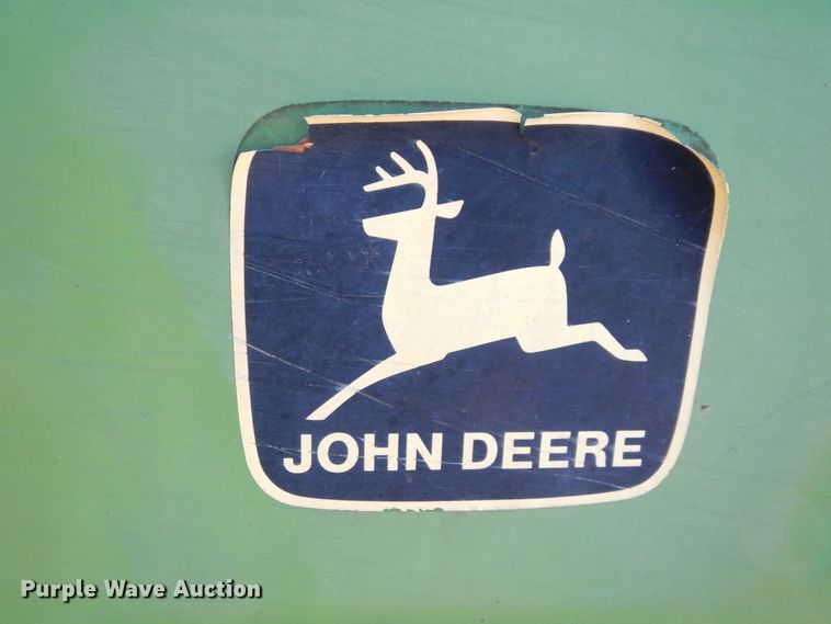 image for item JK9083 John Deere 8200  grain drill