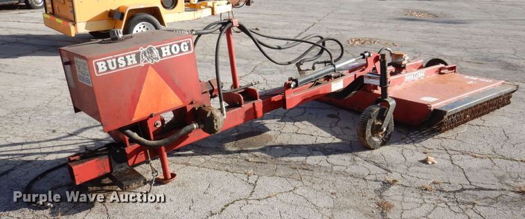 image for item JL9757 Bush Hog SM60  side rotary mower