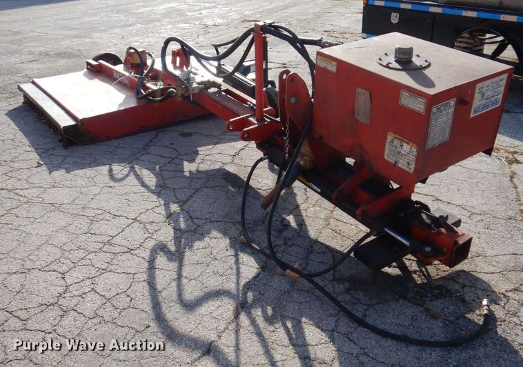 image for item JL9757 Bush Hog SM60  side rotary mower