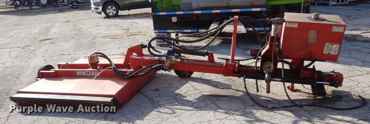 image for item JL9757 Bush Hog SM60  side rotary mower