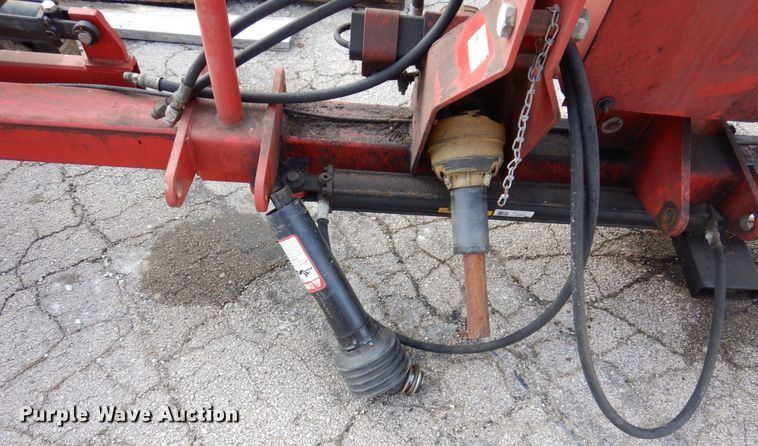 image for item JL9757 Bush Hog SM60  side rotary mower